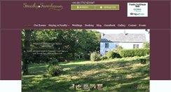 Desktop Screenshot of freathyfarmhouse.com
